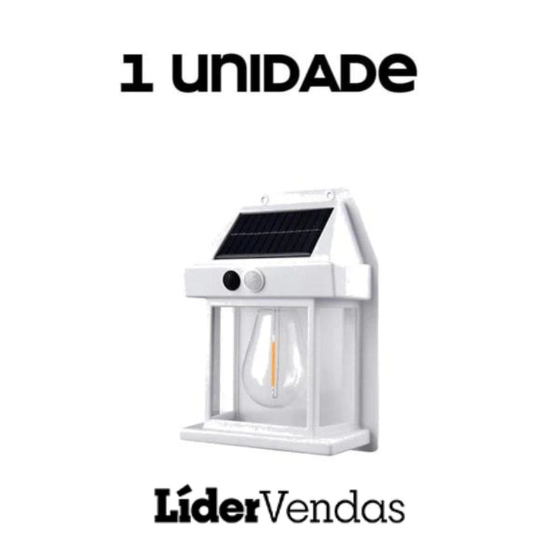 Luminária Solar - UltraLight - Líder Vendas