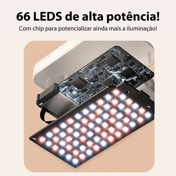 TIKSTAR™ Luz de LED - Para celular | Computador - Líder Vendas