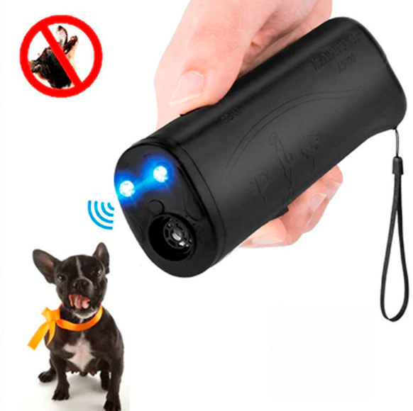 Anti Latido Ultra Sônico DogCalm [PERFEITO PARA ADESTRAMENTOS] - Líder Vendas