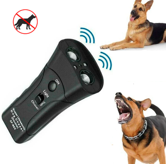 Anti Latido Ultra Sônico DogCalm [PERFEITO PARA ADESTRAMENTOS] - Líder Vendas