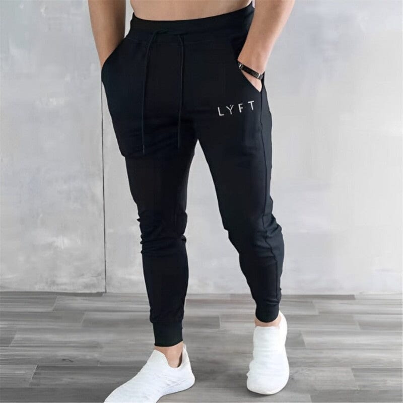 Calça Esportiva Masculina LYFT 3 Bolsos | PAGUE 1 LEVE 2