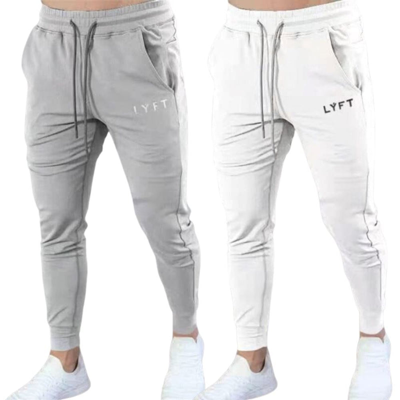 Calça Esportiva Masculina LYFT 3 Bolsos | PAGUE 1 LEVE 2