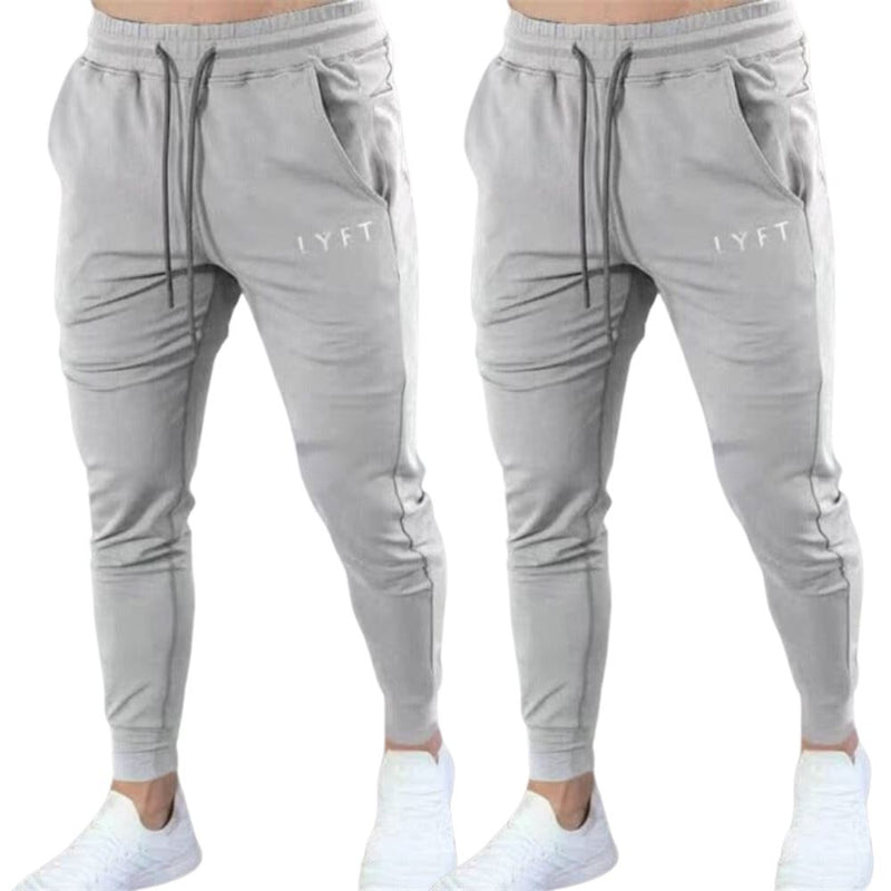 Calça Esportiva Masculina LYFT 3 Bolsos | PAGUE 1 LEVE 2