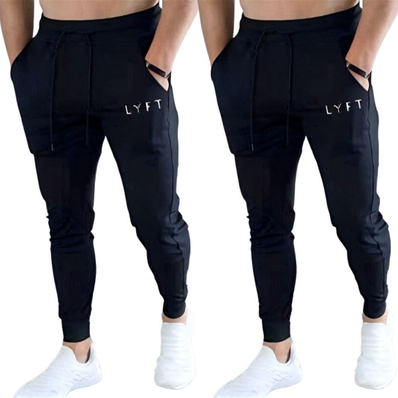 Calça Esportiva Masculina LYFT 3 Bolsos | PAGUE 1 LEVE 2