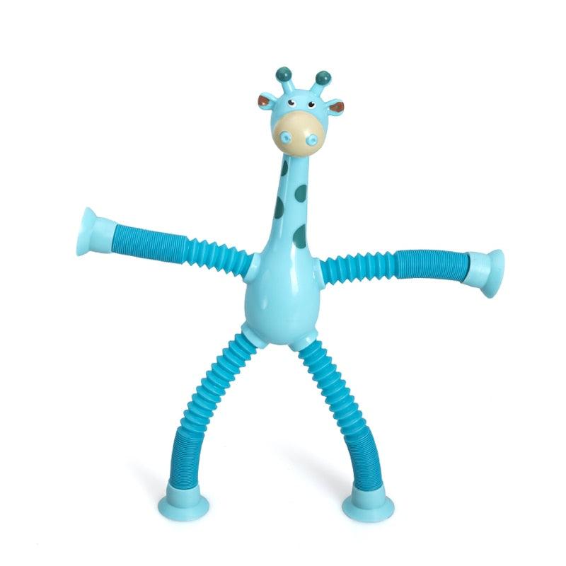 Girafinha Toy Estica e Gruda - Compre 1 Leve 4 - Líder Vendas