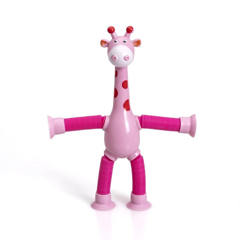 Girafinha Toy Estica e Gruda - Compre 1 Leve 4 - Líder Vendas