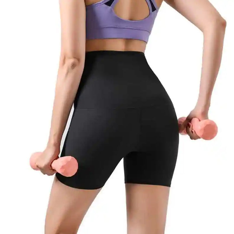 Bermuda Legging Efeito Sauna Shaper Modeladora Emagrecimento Queima Gordura