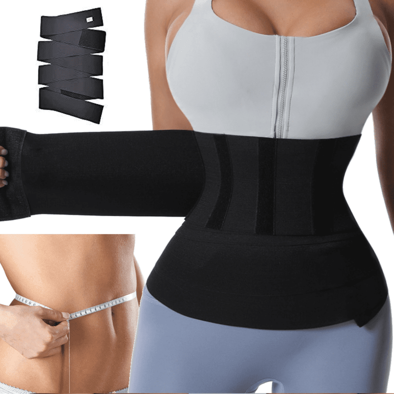 Modelador de Cintura Shaper Bandage - Líder Vendas