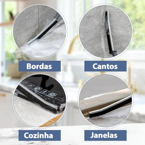 Escova de Limpeza Para Cantos Ultra Fina - Clean Max® - Líder Vendas