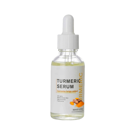 Turmeric Sérum® - Corretor de Manchas Escuras (50% de desconto) - Líder Vendas