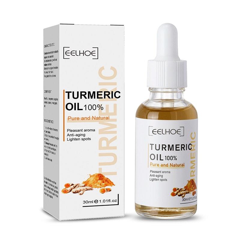 Turmeric™ Óleo Anti-Idade Removedor de Manchas (Até 33% De Desconto) - Líder Vendas